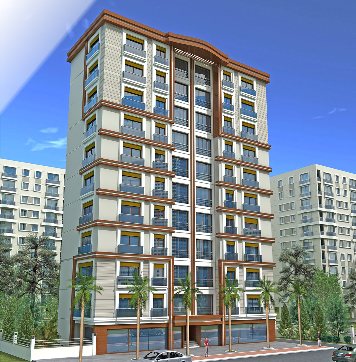 Ece Apartmanı
