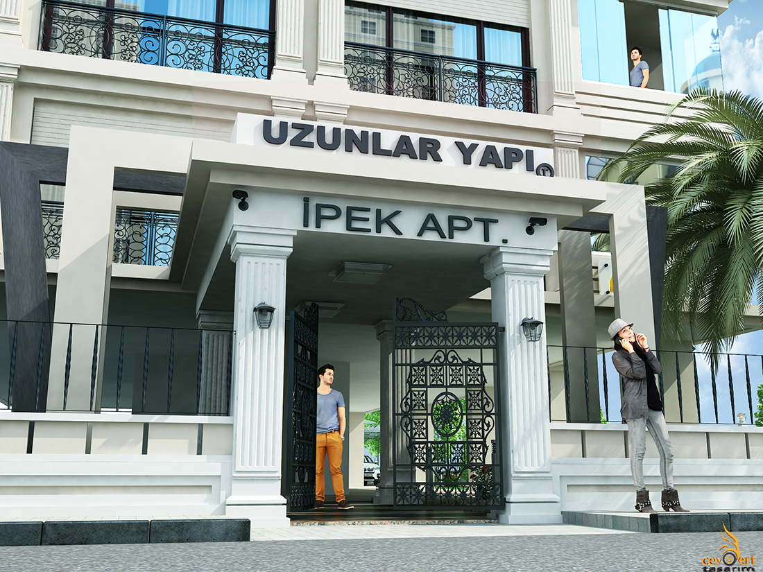 İpek Apartmanı