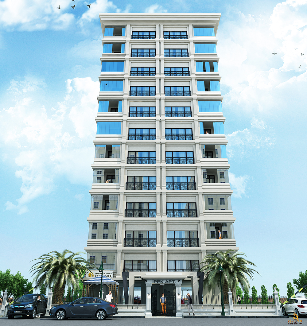 İpek Apartmanı
