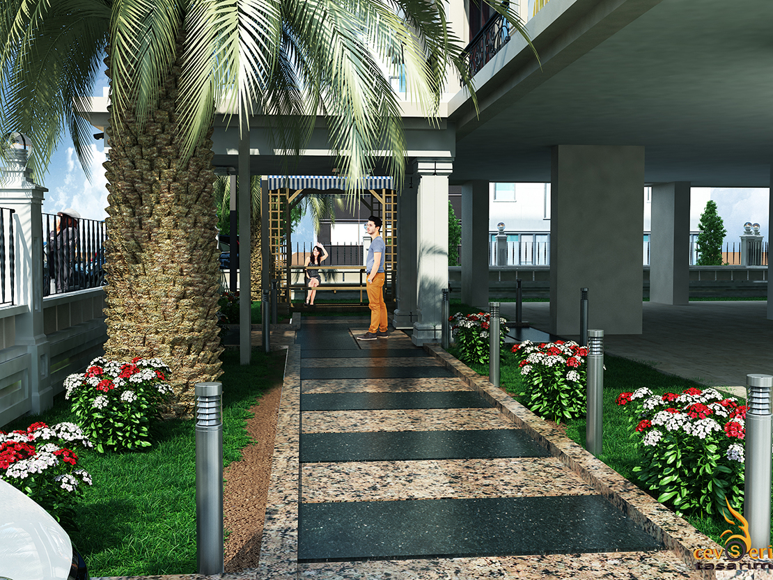 İpek Apartmanı