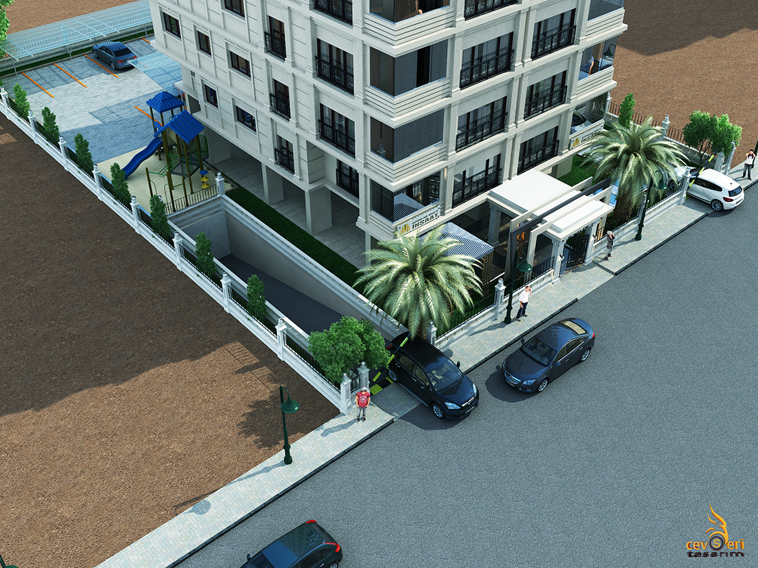 İpek Apartmanı