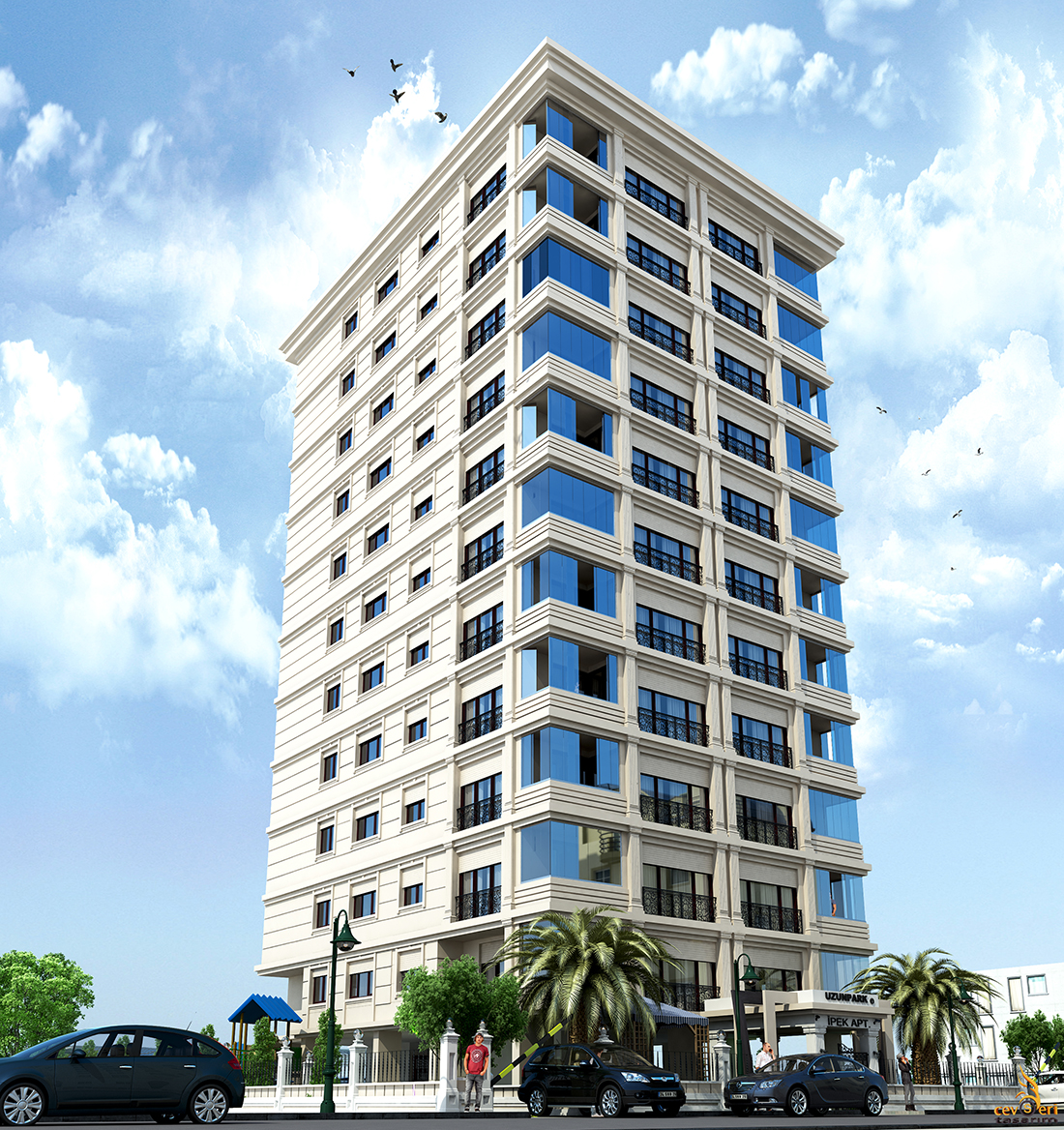 İpek Apartmanı