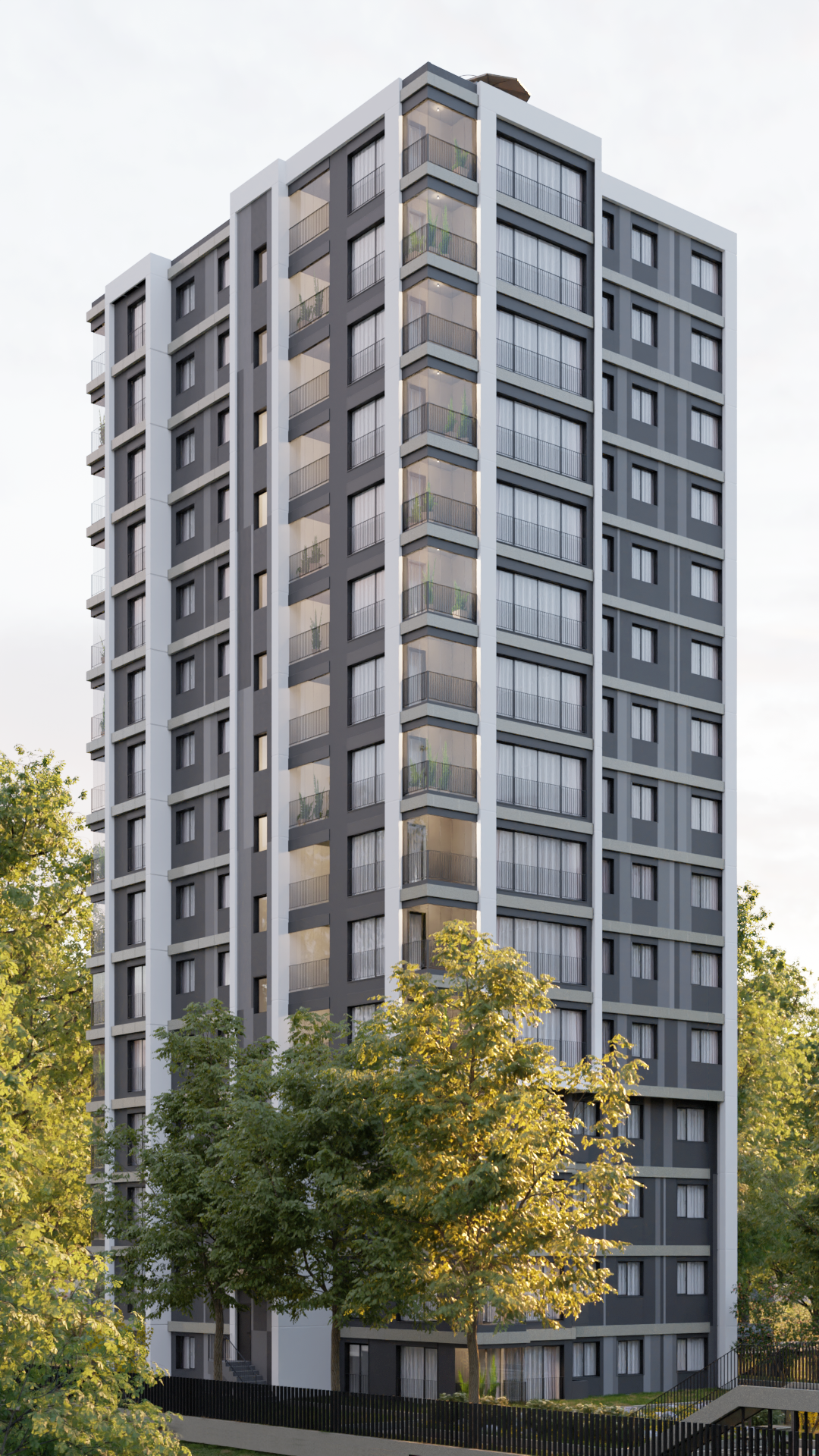 Nazım Bey Apartmanı