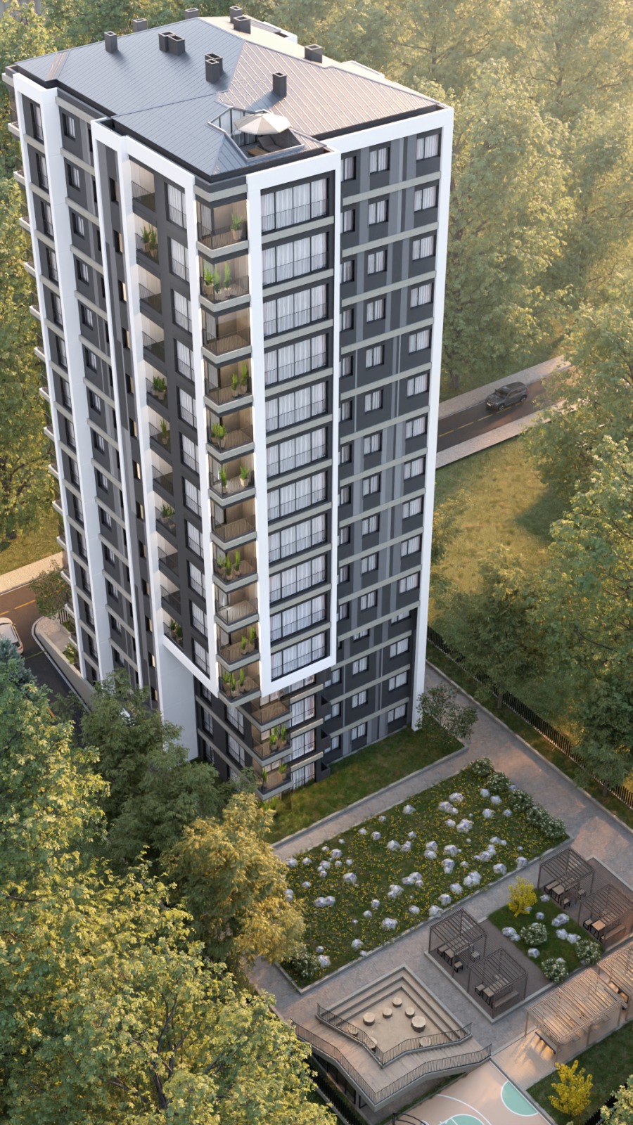 Nazım Bey Apartmanı