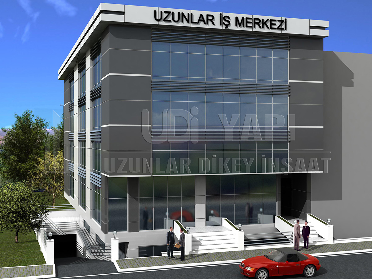 Uzunlar İş Merkezi