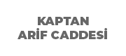 kaptan arif caddesi